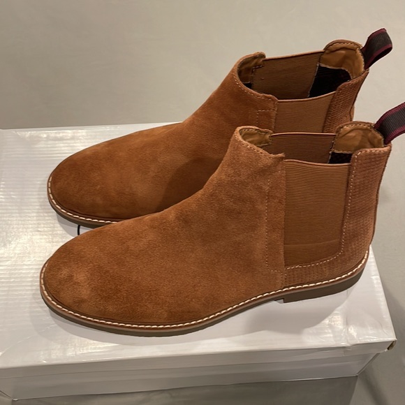 Steve Madden Chelsea boots men size 7 “run big “ - Picture 4 of 8